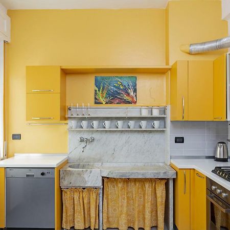Casa Zafferano By Wonderful Italy Génova Exterior foto