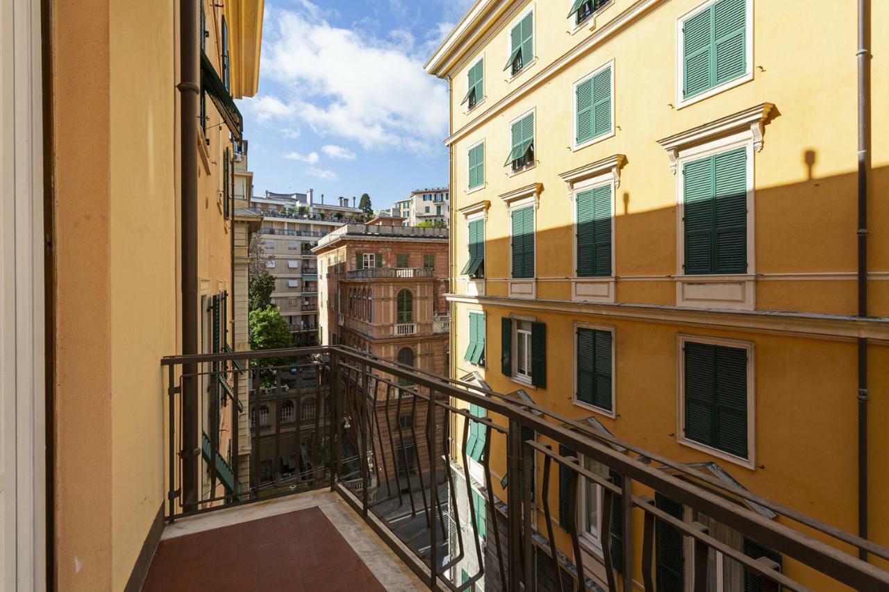 Casa Zafferano By Wonderful Italy Génova Exterior foto